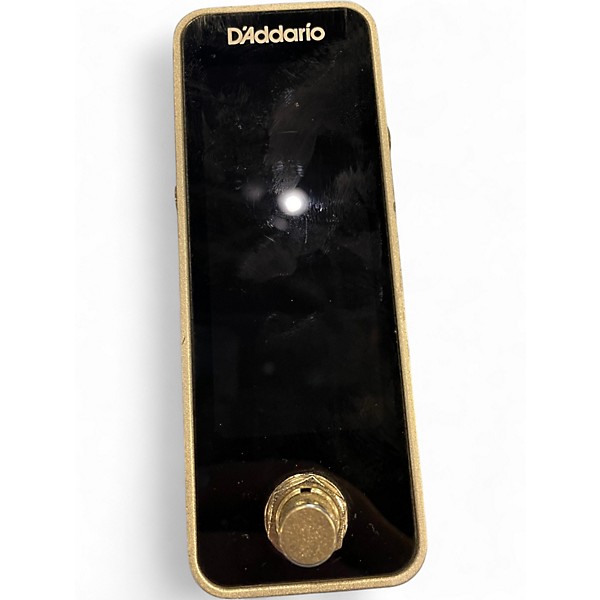 Used D'Addario CT-20 Tuner Pedal