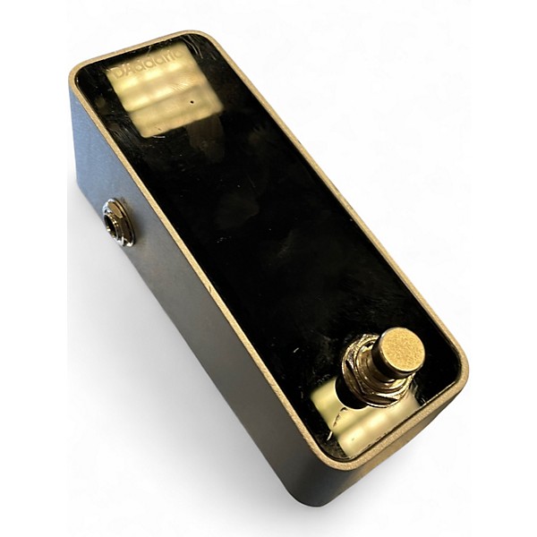 Used D'Addario CT-20 Tuner Pedal