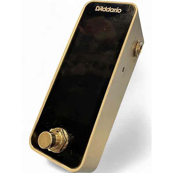 Used D'Addario CT-20 Tuner Pedal