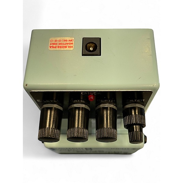 Used BOSS CE5 Chorus Ensemble Effect Pedal