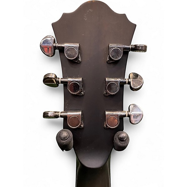 Used Ibanez AGS83B-TKF Walnut Hollow Body Electric Guitar