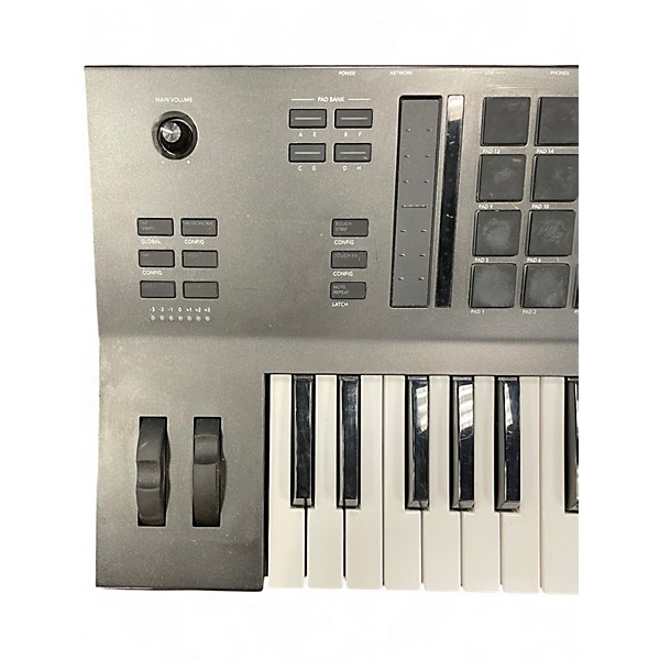 Used Akai Professional MPC Key 61 Keyboard Workstation
