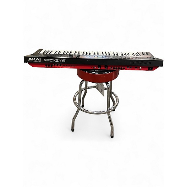 Used Akai Professional MPC Key 61 Keyboard Workstation
