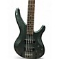 Used Yamaha TRBX304 Mist Green Rosewood Fretboard Electric Bass Guitar