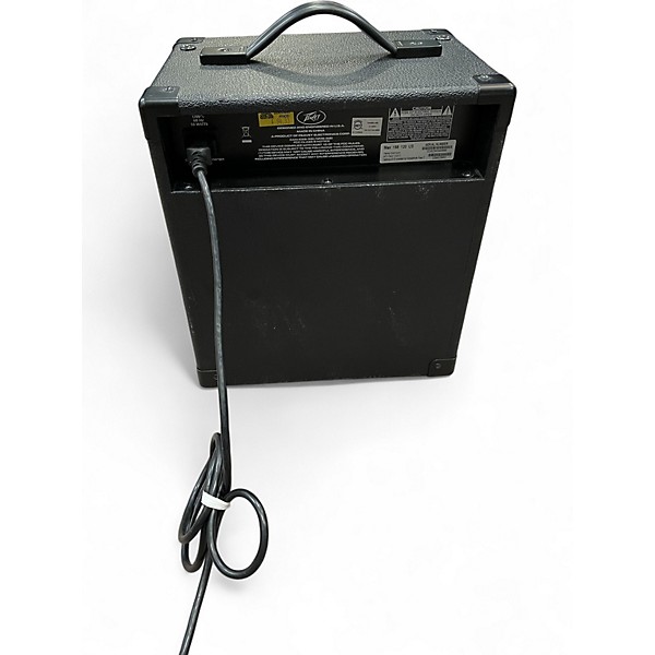 Used Peavey Max 158 1X8 15W Bass Combo Amp