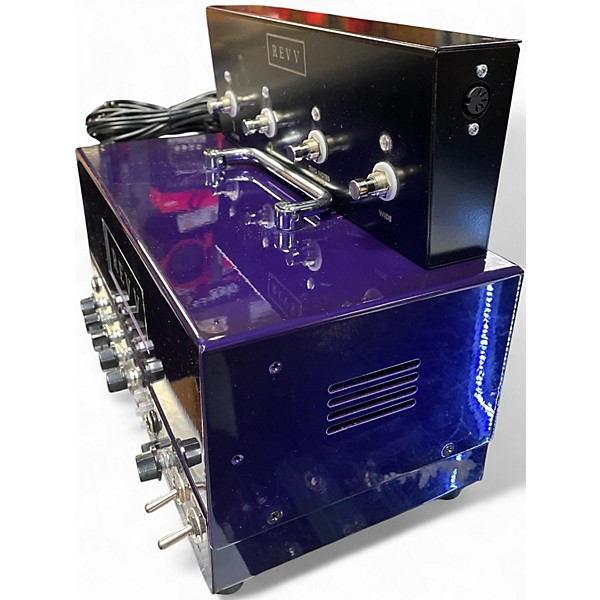 Used Revv Amplification G20 Tube Guitar Amp Head