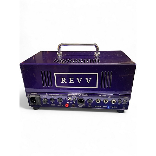 Used Revv Amplification G20 Tube Guitar Amp Head
