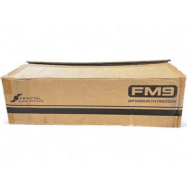 Used Fractal Audio FM9 Effect Processor