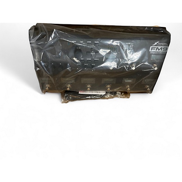 Used Fractal Audio FM9 Effect Processor