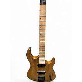 Used Kiesel Osiris Custom Natural Solid Body Electric Guitar
