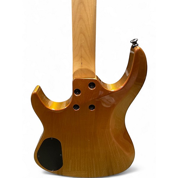 Used Kiesel Osiris Custom Natural Solid Body Electric Guitar