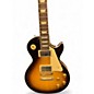 Used 2021 Gibson Les Paul Standard 1950S Neck 2 Color Sunburst Solid Body Electric Guitar