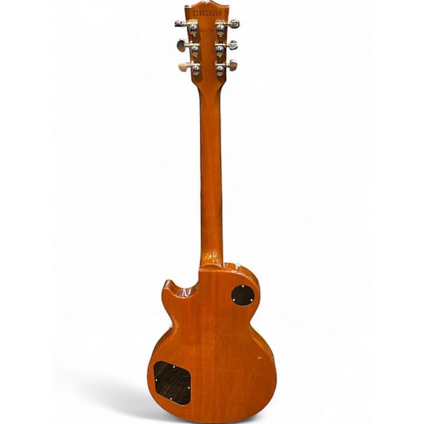 Used 2021 Gibson Les Paul Standard 1950S Neck 2 Color Sunburst Solid Body Electric Guitar