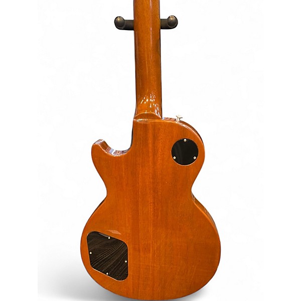 Used 2021 Gibson Les Paul Standard 1950S Neck 2 Color Sunburst Solid Body Electric Guitar