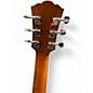 Used Washburn WD10S Natural Acoustic Guitar