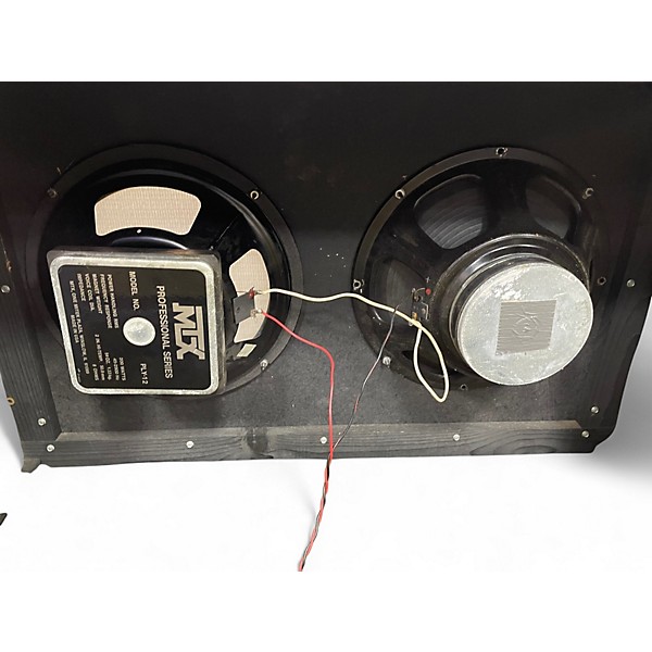 Used Miscellaneous 212 CAB Guitar Cabinet