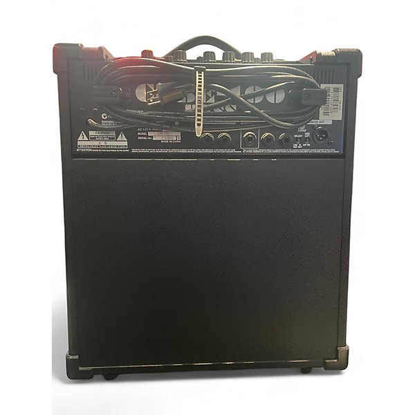 Used Roland CUBE 100 BASS Bass Combo Amp