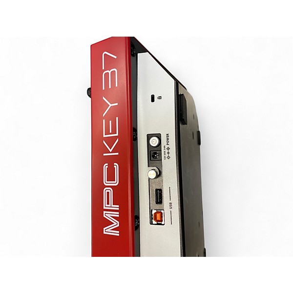 Used Akai Professional MPC Key 37 Keyboard Workstation