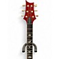 Used PRS McCarty 594 Trans Red Solid Body Electric Guitar