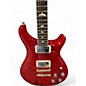 Used PRS McCarty 594 Trans Red Solid Body Electric Guitar