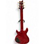Used PRS McCarty 594 Trans Red Solid Body Electric Guitar