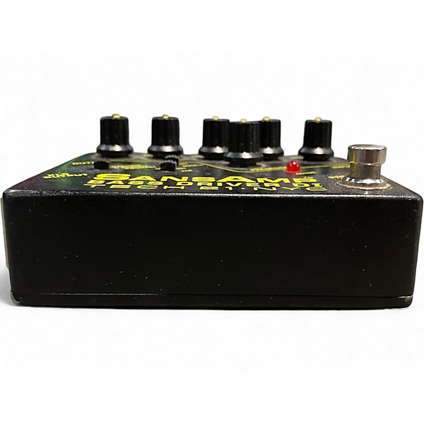 Used Tech 21 SansAmp Bass Driver DI Bass Effect Pedal