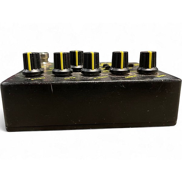 Used Tech 21 SansAmp Bass Driver DI Bass Effect Pedal