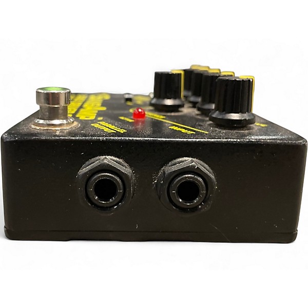 Used Tech 21 SansAmp Bass Driver DI Bass Effect Pedal