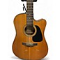 Used Takamine GD30CE Natural Acoustic Electric Guitar