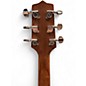 Used Takamine GD30CE Natural Acoustic Electric Guitar