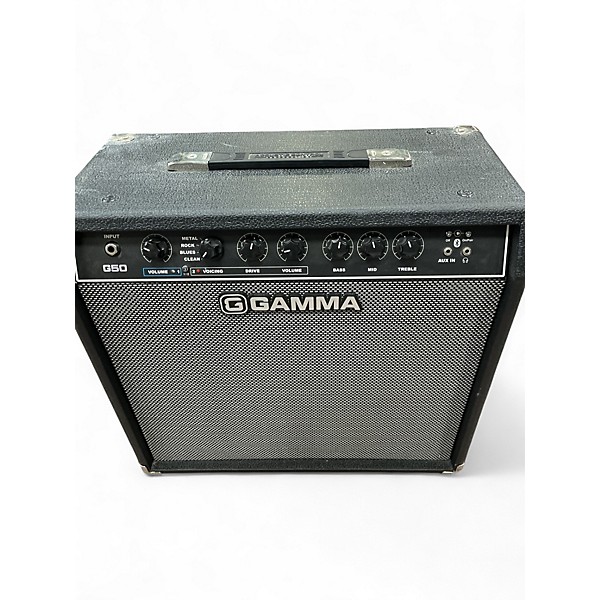 Used GAMMA G50 Guitar Combo Amp