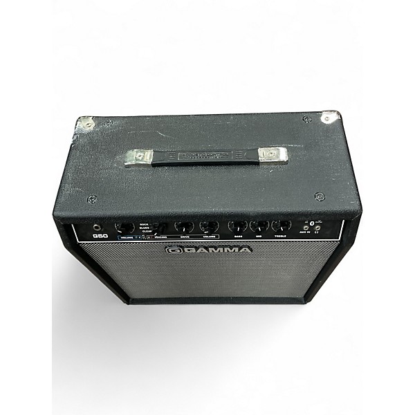Used GAMMA G50 Guitar Combo Amp