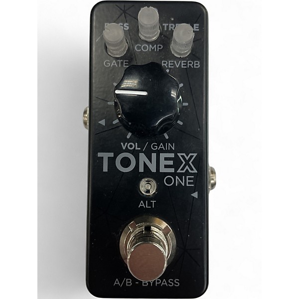 Used IK Multimedia TONEX ONE Pedal