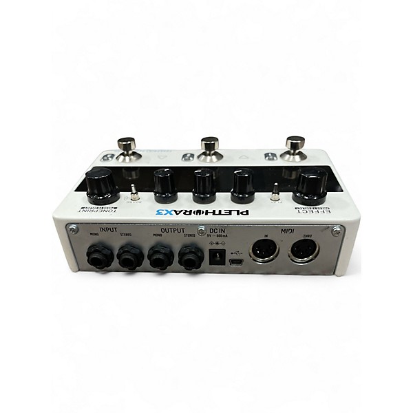 Used TC Electronic PLETHORAX3 Effect Processor