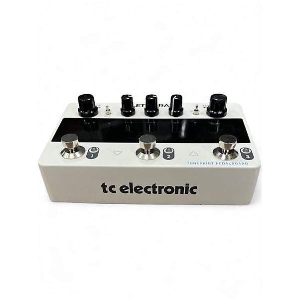 Used TC Electronic PLETHORAX3 Effect Processor