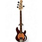 Used Sterling by Music Man Stingray 4 Walnut Electric Bass Guitar thumbnail