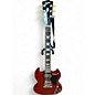 Used Gibson SG STANDARD 61 VINTAGE CHERRY Solid Body Electric Guitar thumbnail