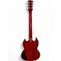 Used Gibson SG STANDARD 61 VINTAGE CHERRY Solid Body Electric Guitar