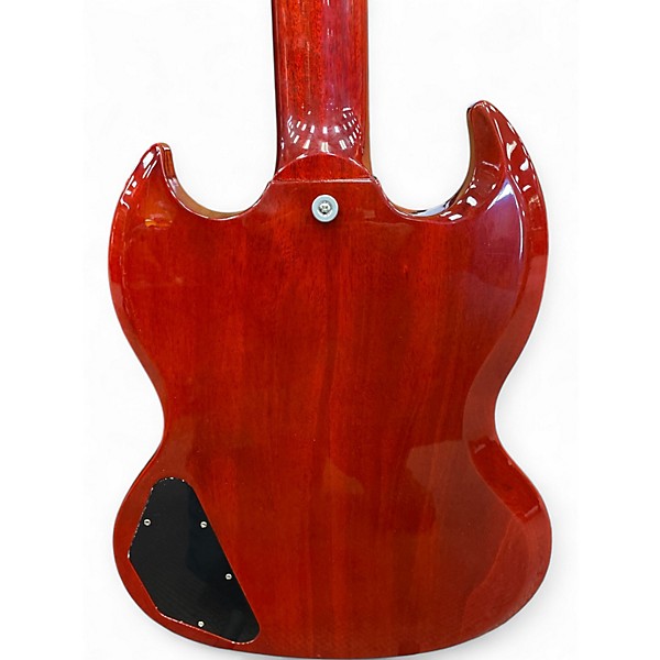 Used Gibson SG STANDARD 61 VINTAGE CHERRY Solid Body Electric Guitar