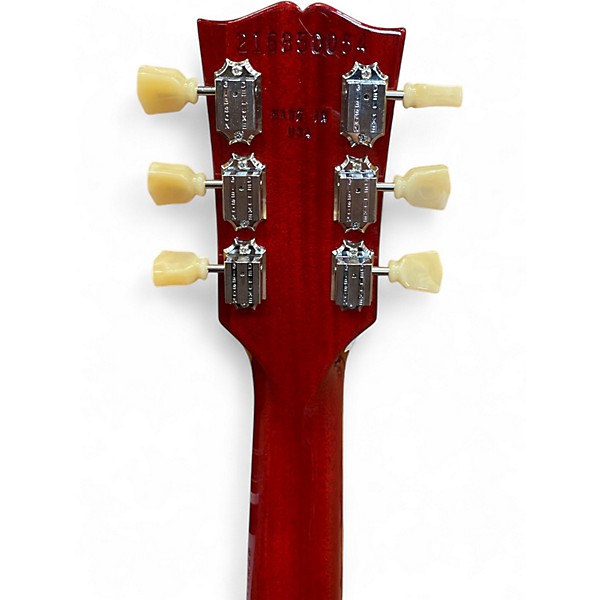 Used Gibson SG STANDARD 61 VINTAGE CHERRY Solid Body Electric Guitar