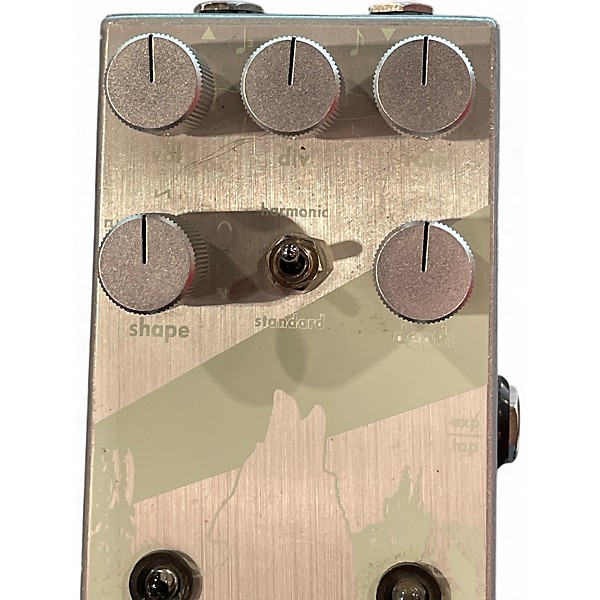 Used Walrus Audio Monument Tremolo V2 Effect Pedal