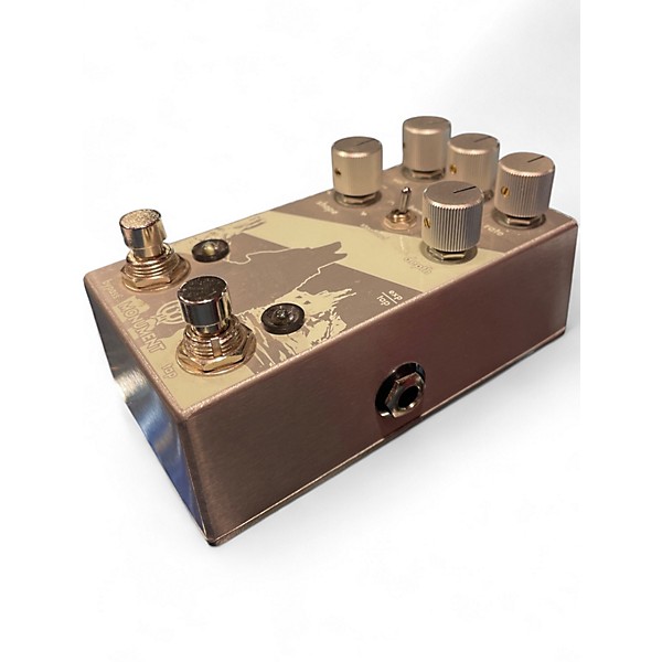 Used Walrus Audio Monument Tremolo V2 Effect Pedal