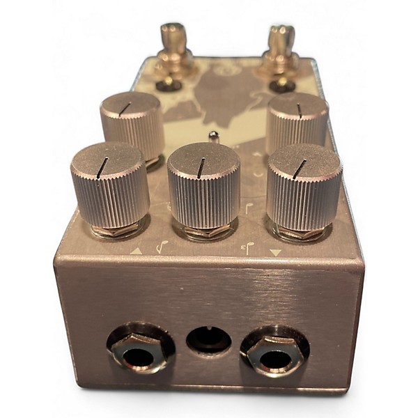 Used Walrus Audio Monument Tremolo V2 Effect Pedal