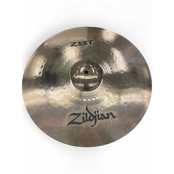Used Zildjian 16in ZBT Crash Cymbal