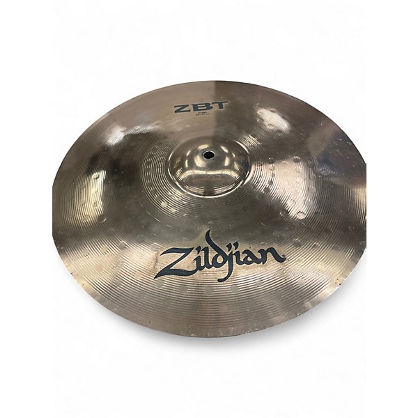 Used Zildjian 16in ZBT Crash Cymbal