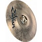 Used Zildjian 16in ZBT Crash Cymbal