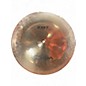 Used Zildjian 18in ZBT China Cymbal