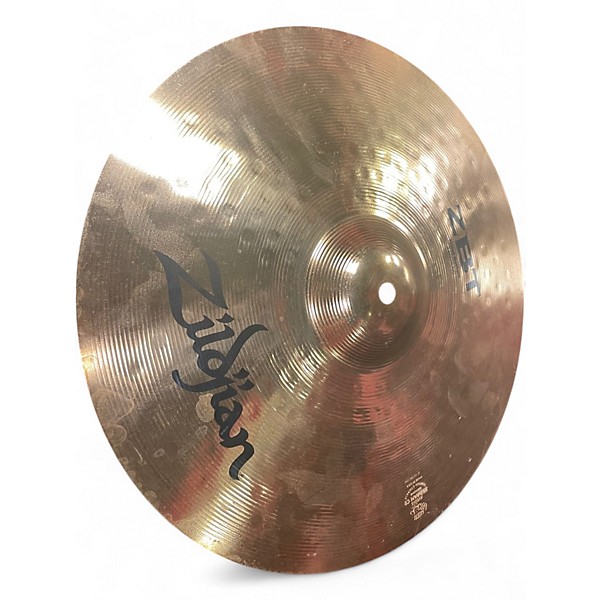 Used Zildjian 14in ZBT Hi Hat Bottom Cymbal