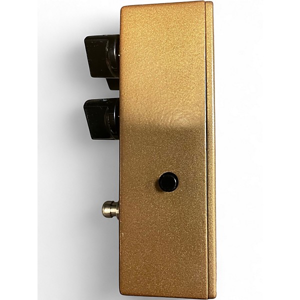 Used Wampler Tumnus Deluxe Overdrive Effect Pedal