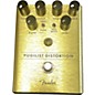 Used Fender PUGILIST DISTORTION Effect Pedal thumbnail